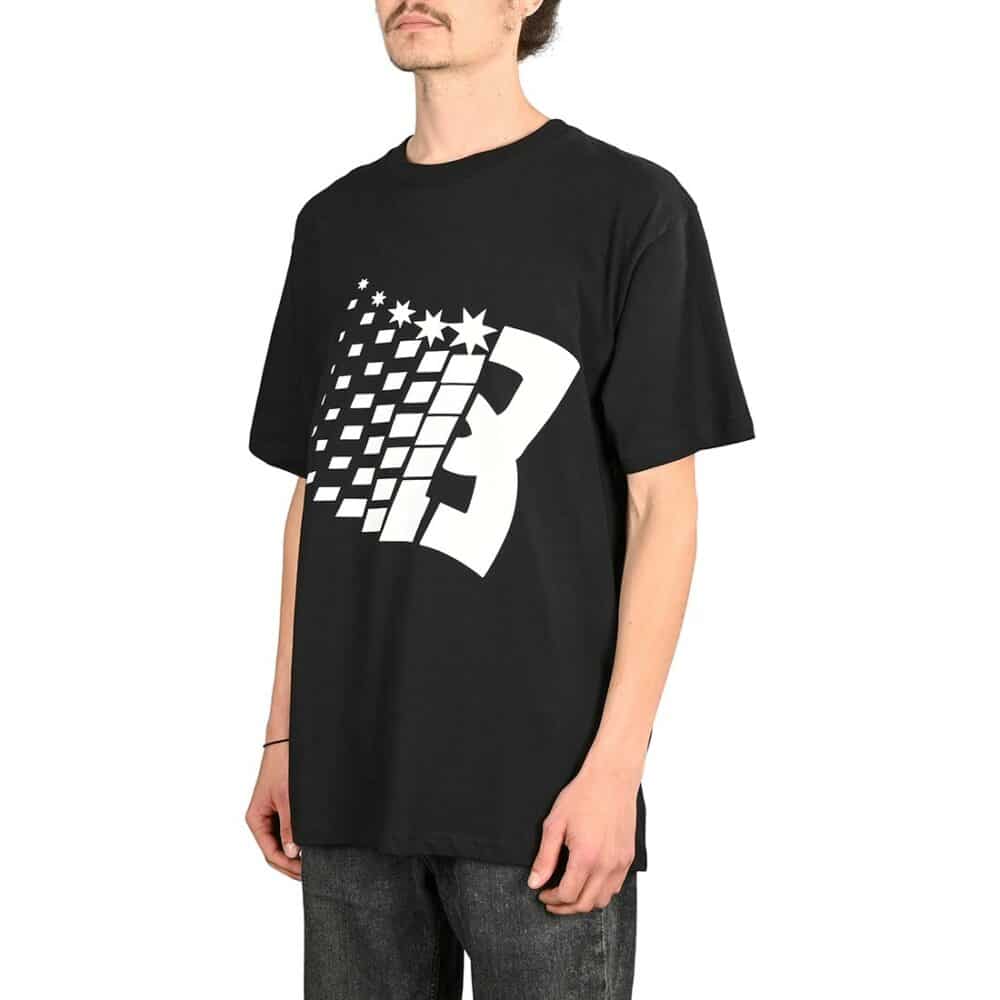 DC x Bronze 56k Star S/S T-Shirt - Black