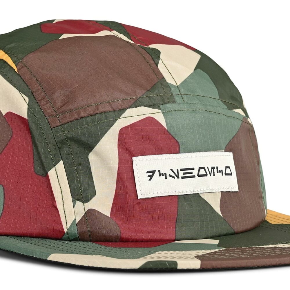 DC x Star Wars Boba Camp Cap - Camo