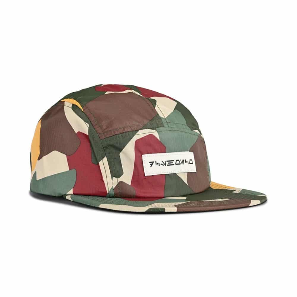 DC x Star Wars Boba Camp Cap - Camo