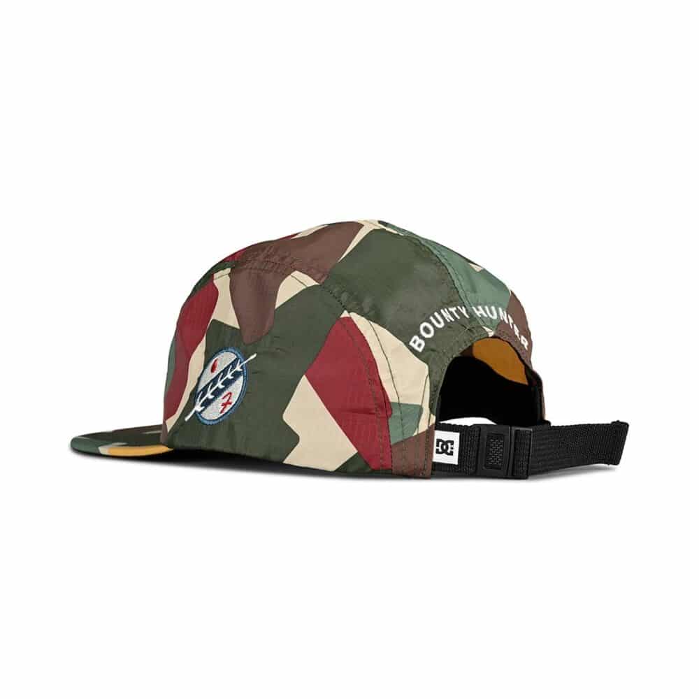 DC x Star Wars Boba Camp Cap - Camo