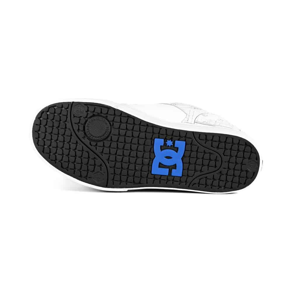 DC x Star Wars Pure Skate Shoes - White/Black/Blue
