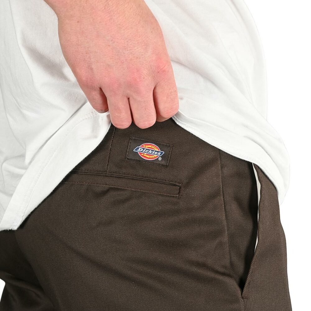 Dickies 874 Rec Straight Fit Work Pant - Dark Brown