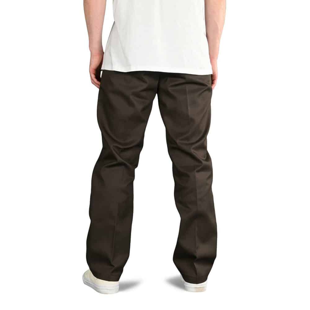 Dickies 874 Rec Straight Fit Work Pant - Dark Brown