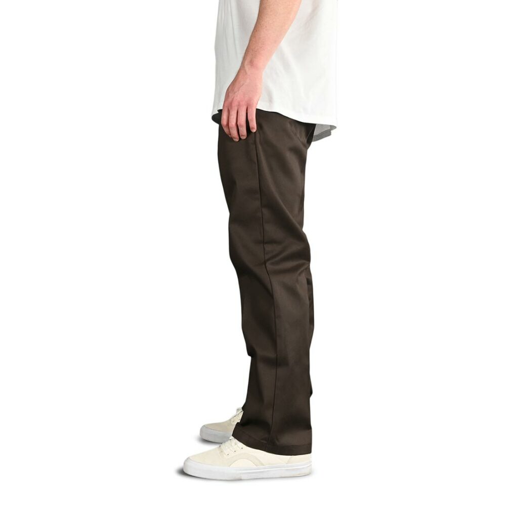 Dickies 874 Rec Straight Fit Work Pant - Dark Brown