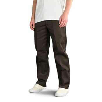 Dickies 874 Rec Straight Fit Work Pant - Dark Brown
