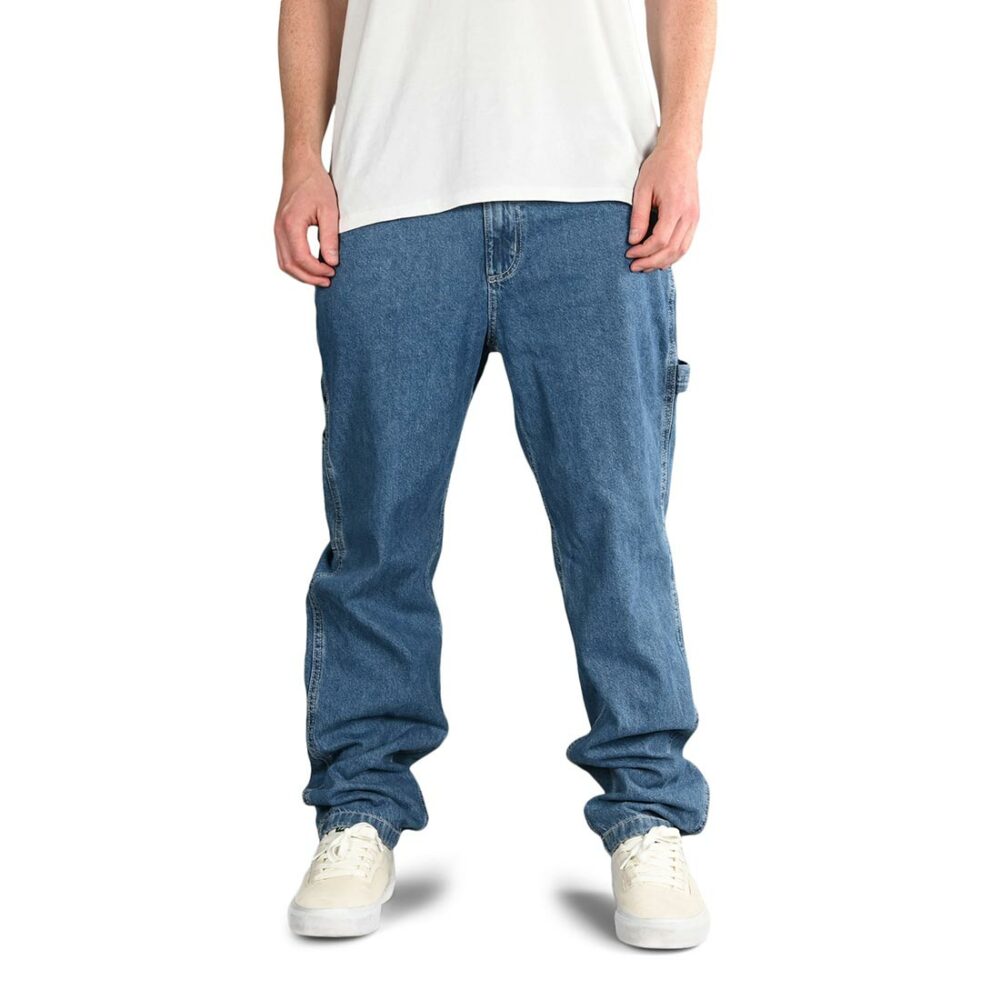 Dickies Garyville Straight Carpenter Jeans - Classic Blue