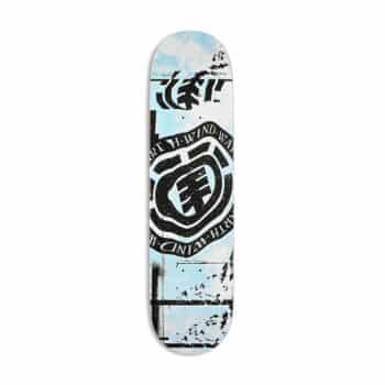 Element Daydream Seal 8" Skateboard Deck