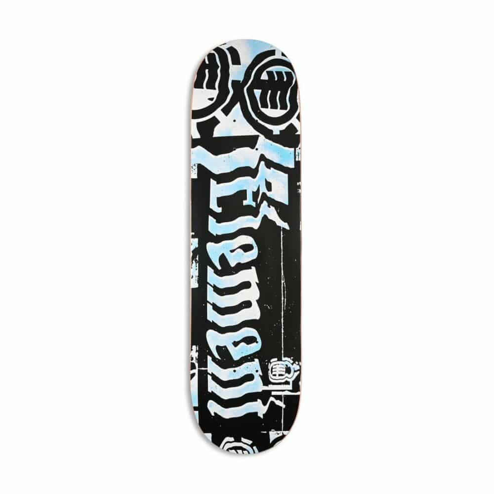 Element Daydream Section 8.25" Skateboard Deck