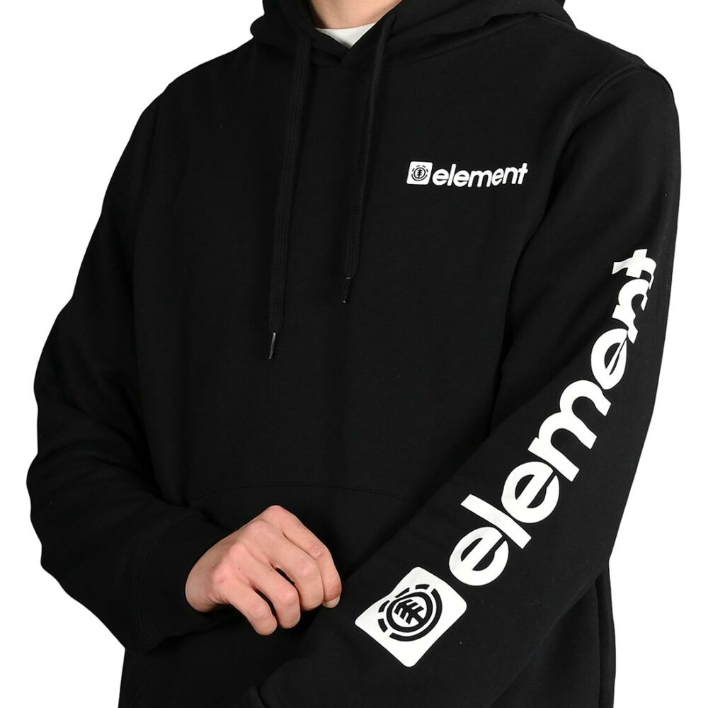 Element Joint 2.0 Pullover Hoodie - Flint Black