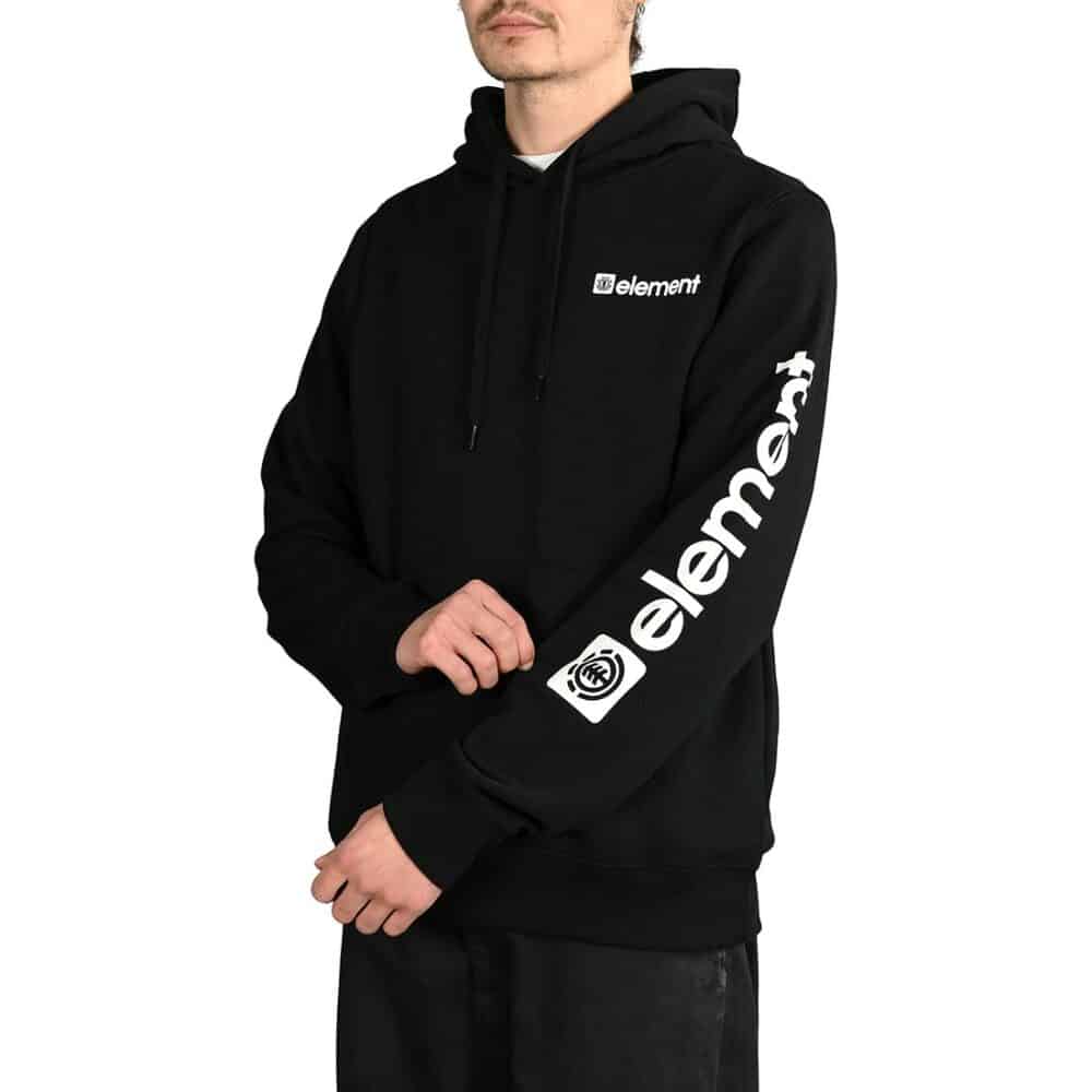 Element Joint 2.0 Pullover Hoodie - Flint Black