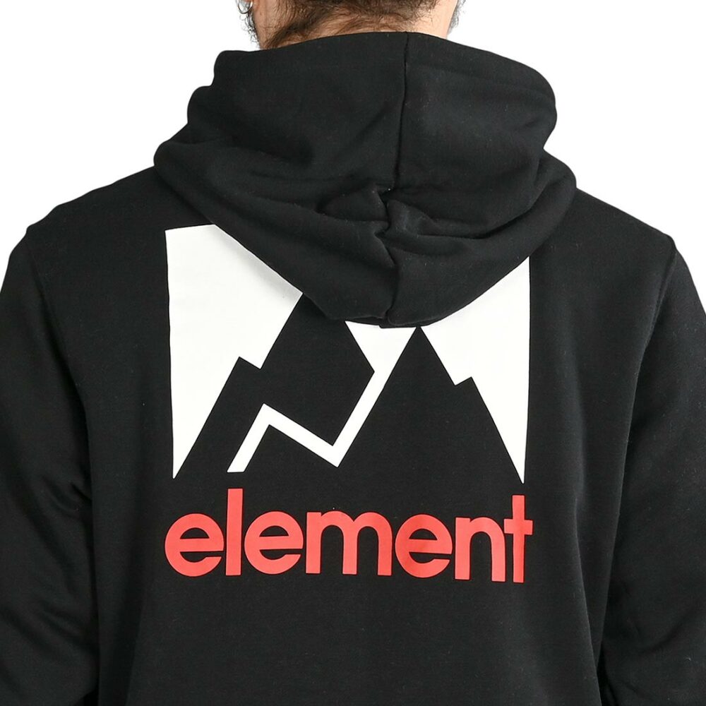 Element Joint 2.0 Pullover Hoodie - Flint Black