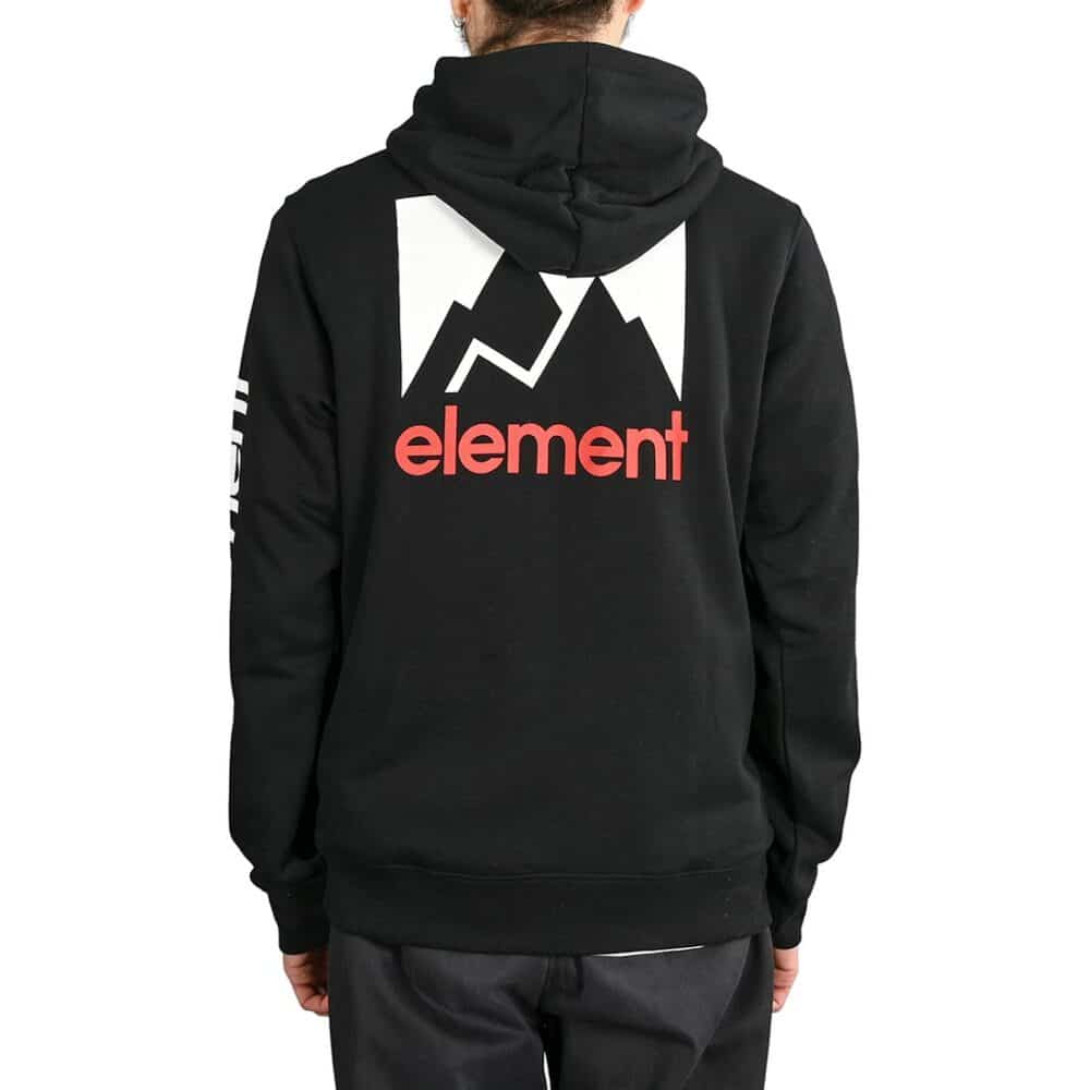 Element Joint 2.0 Pullover Hoodie - Flint Black