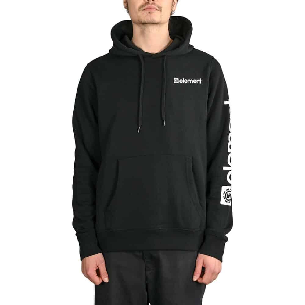 Element Joint 2.0 Pullover Hoodie - Flint Black