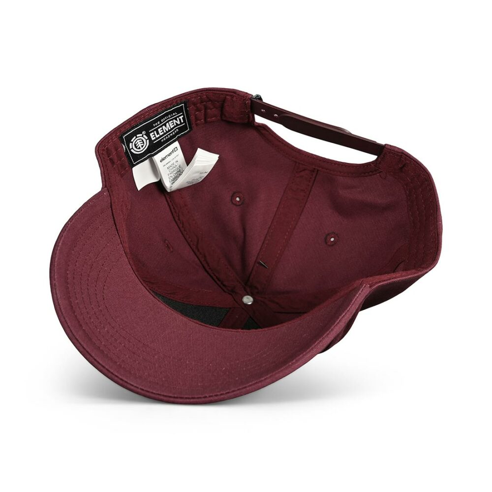 Element Treelogo Snapback Cap - Winetasting