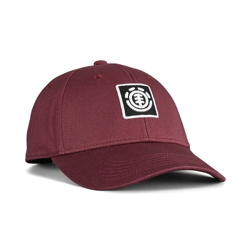 Element Treelogo Snapback Cap - Winetasting