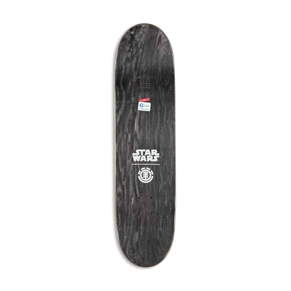 Element x Star Wars Rebel Droids 8.38" Skateboard Deck