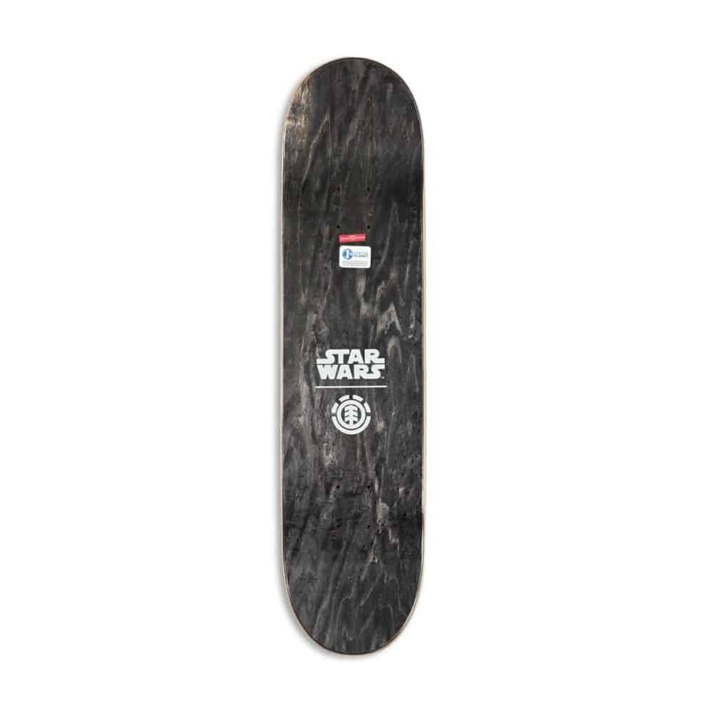 Element x Star Wars Supreme Commander 7.75" Skateboard Deck