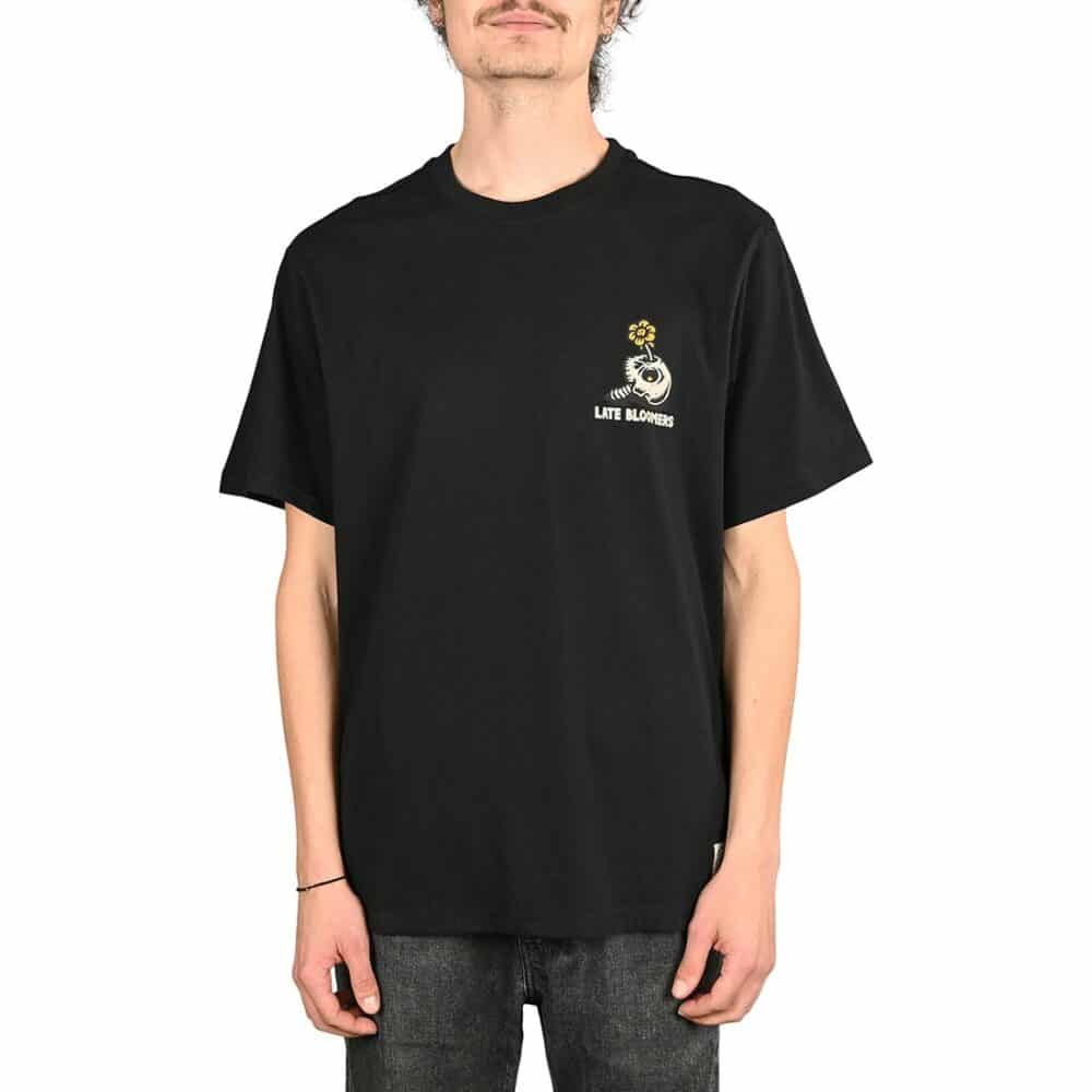 Element x Timber Coffin S/S T-Shirt - Flint Black