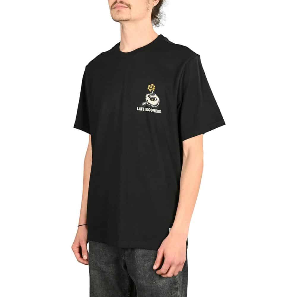 Element x Timber Coffin S/S T-Shirt - Flint Black