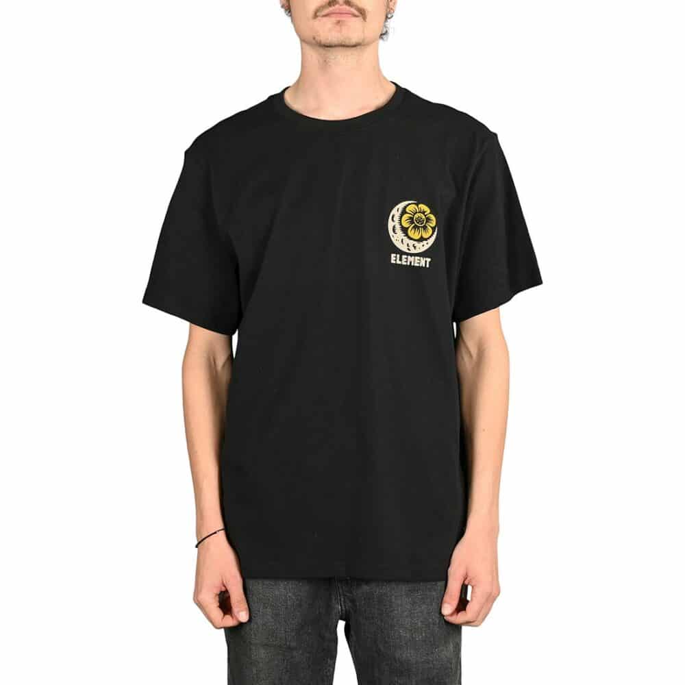 Element x Timber Prowl S/S T-Shirt - Flint Black