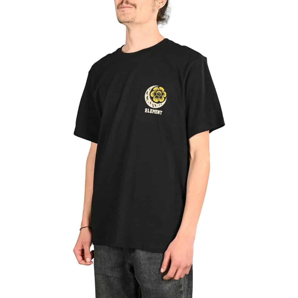 Element x Timber Prowl S/S T-Shirt - Flint Black