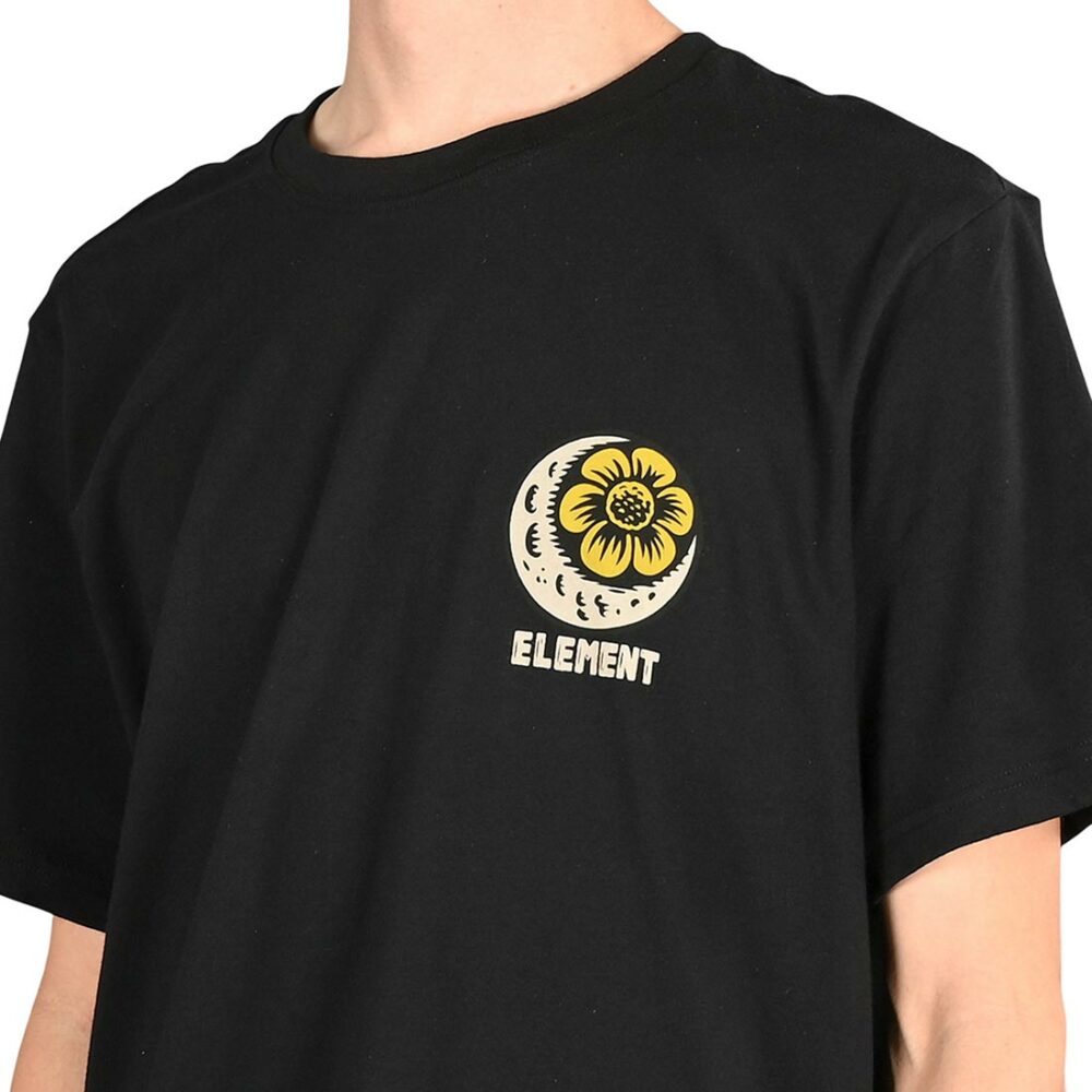 Element x Timber Prowl S/S T-Shirt - Flint Black