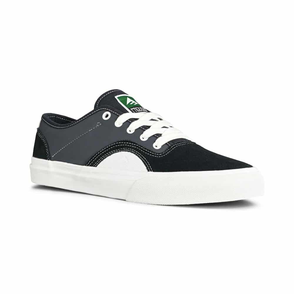 Emerica Provost G6 Skate Shoes - Navy