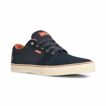 Etnies Barge LS Skate Shoes - Navy