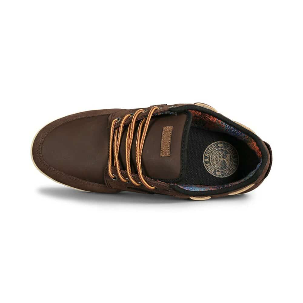 Etnies Dory Shoes - Dark Chocolate