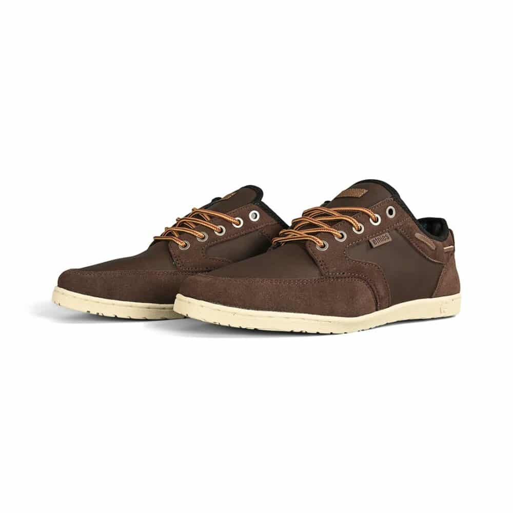 Etnies Dory Shoes - Dark Chocolate