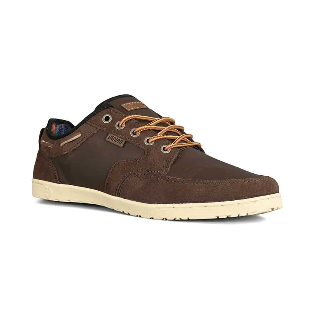 Etnies Dory Shoes - Dark Chocolate