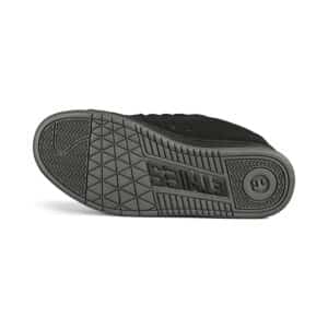 Etnies Fader Skate Shoes - Black/Black/Reflective