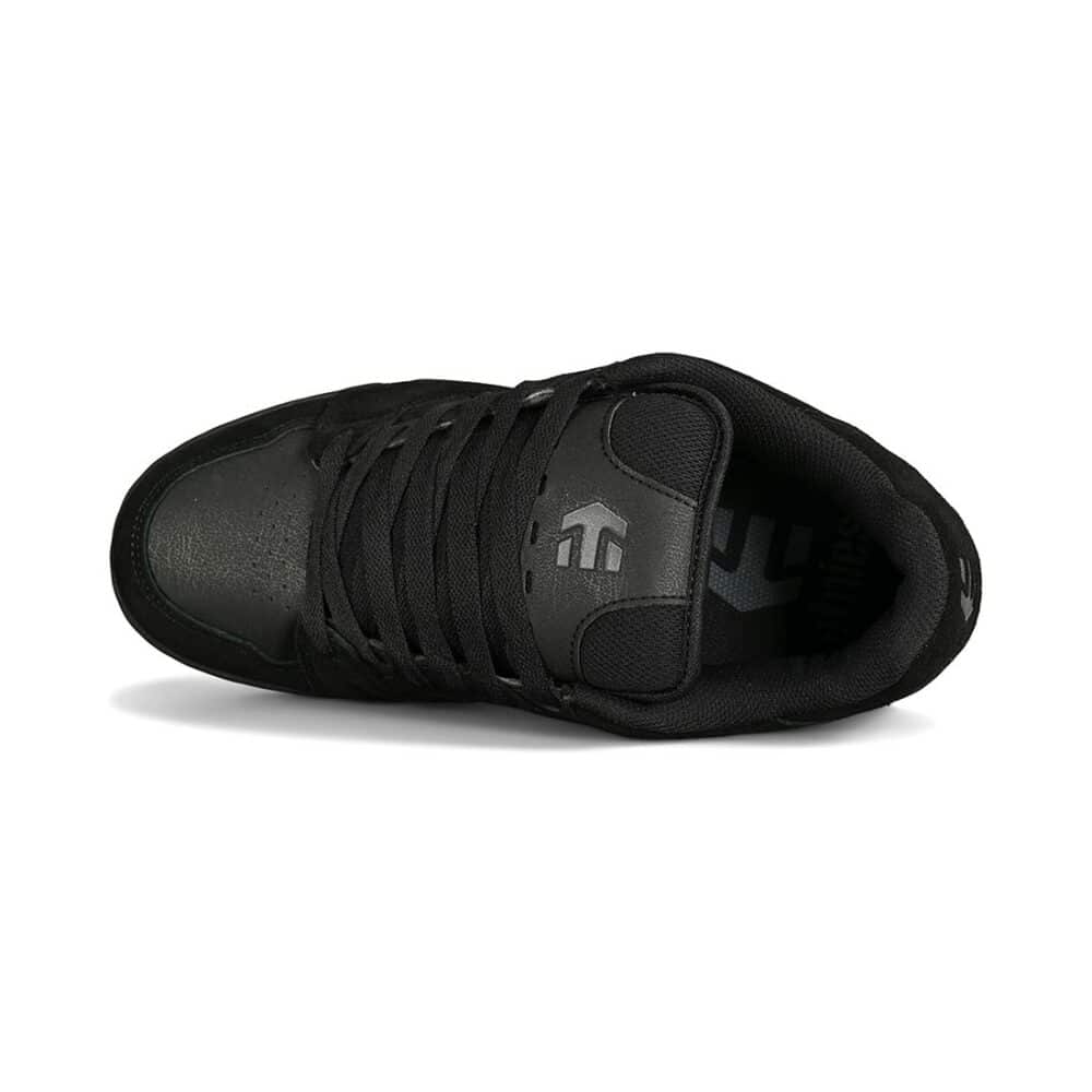 Etnies Faze Skate Shoes - Black/Black/Gum