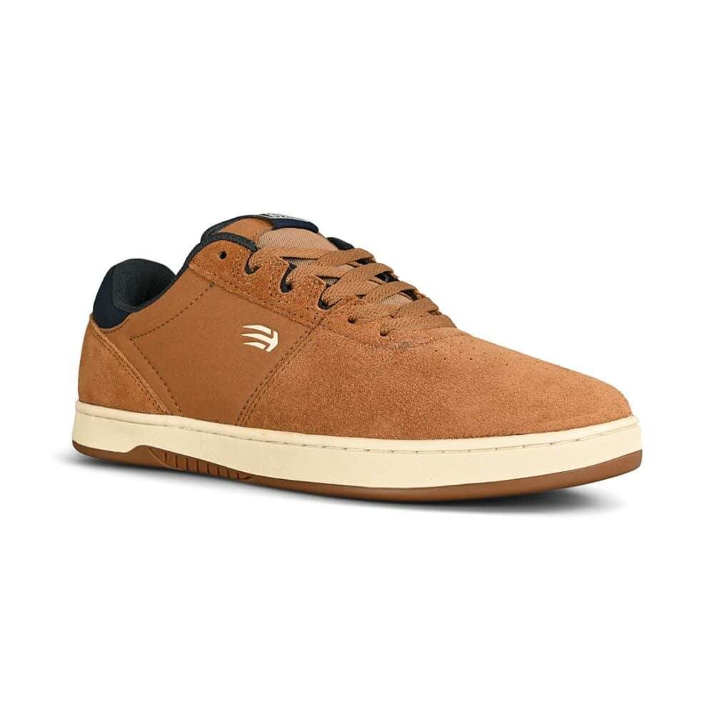 Etnies JOSL1N Skate Shoes - Brown/Navy