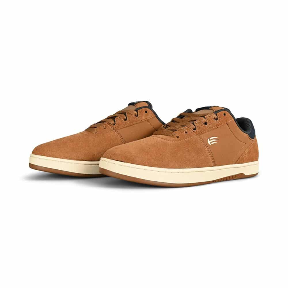 Etnies JOSL1N Skate Shoes - Brown/Navy