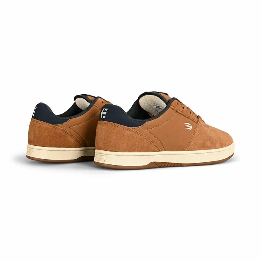 Etnies JOSL1N Skate Shoes - Brown/Navy