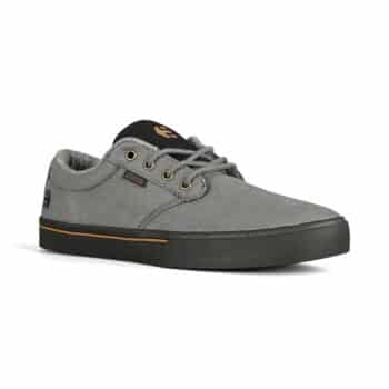 Etnies Jameson 2 Eco Skate Shoes - Grey/Gold/Black