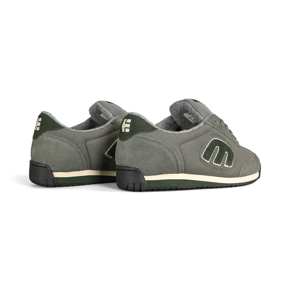 Etnies Lo-Cut II LS Skate Shoes - Grey