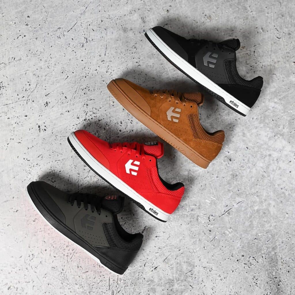 Etnies Marana 10 Year Anniversary