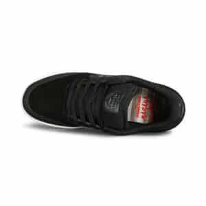 Etnies Marana OG Skate Shoes Black White Gum Supereight