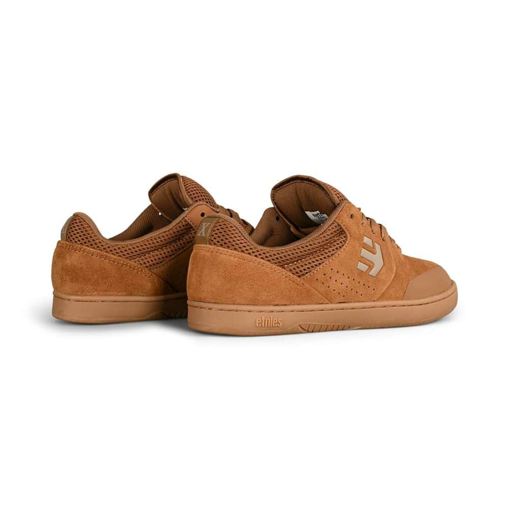 Etnies Marana OG Skate Shoes - Brown/Gum