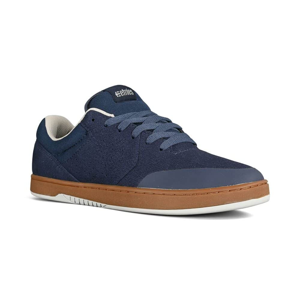 Etnies Marana Skate Shoes - Indigo