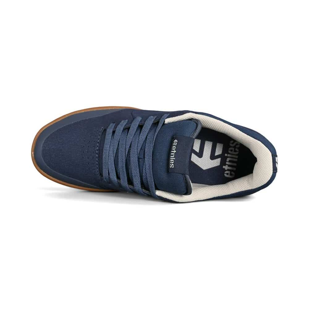 Etnies Marana Skate Shoes - Indigo