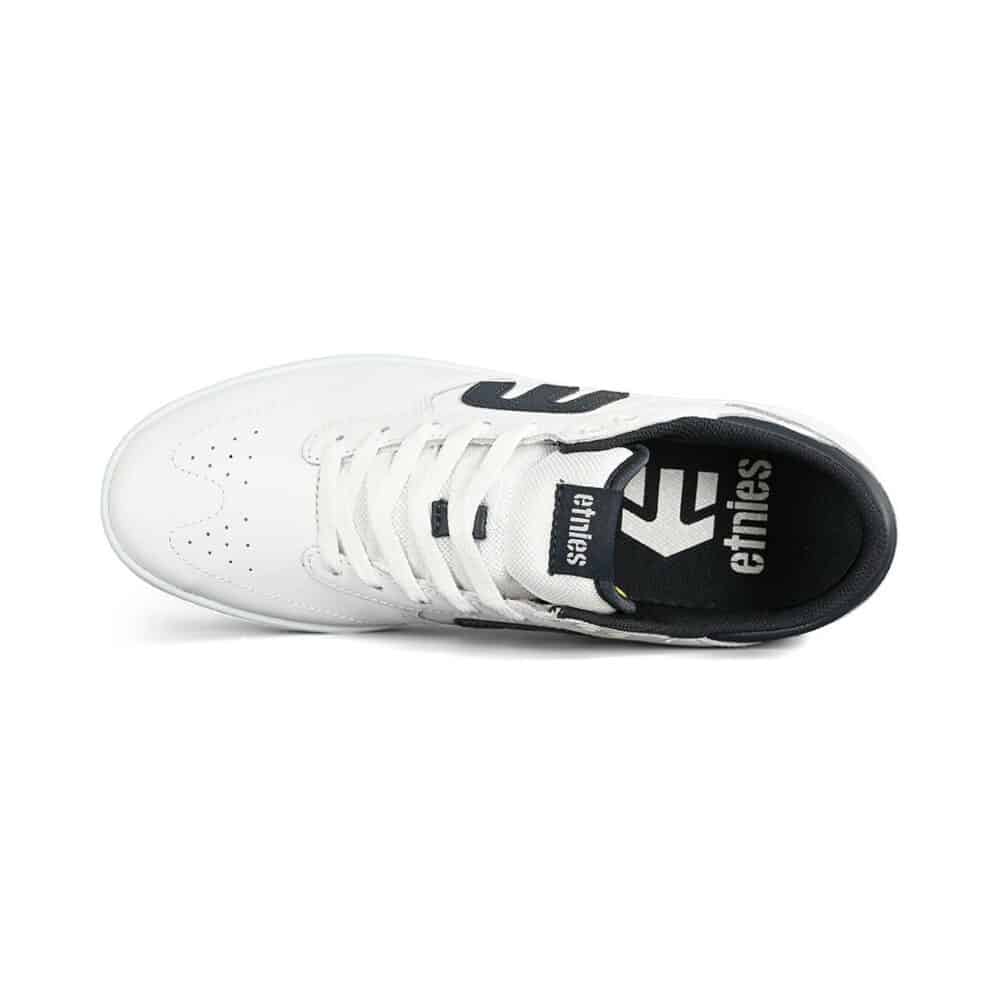 Etnies Windrow Skate Shoes - White/Navy