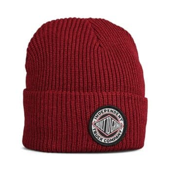 Independent BTG Summit Beanie Hat - Maroon