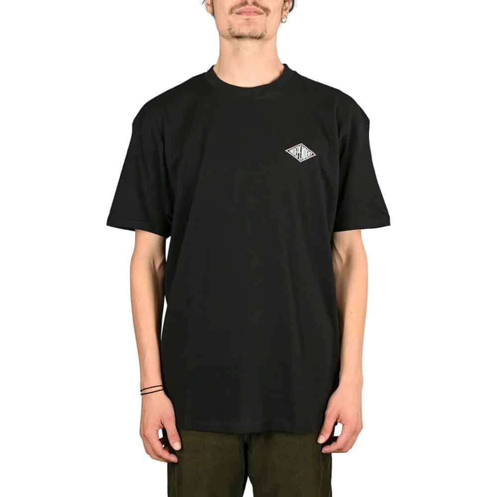 Independent Eternal S/S T-Shirt - Black