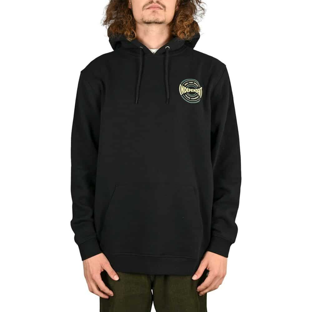 Independent SFG Concealed Pullover Hoodie - Black