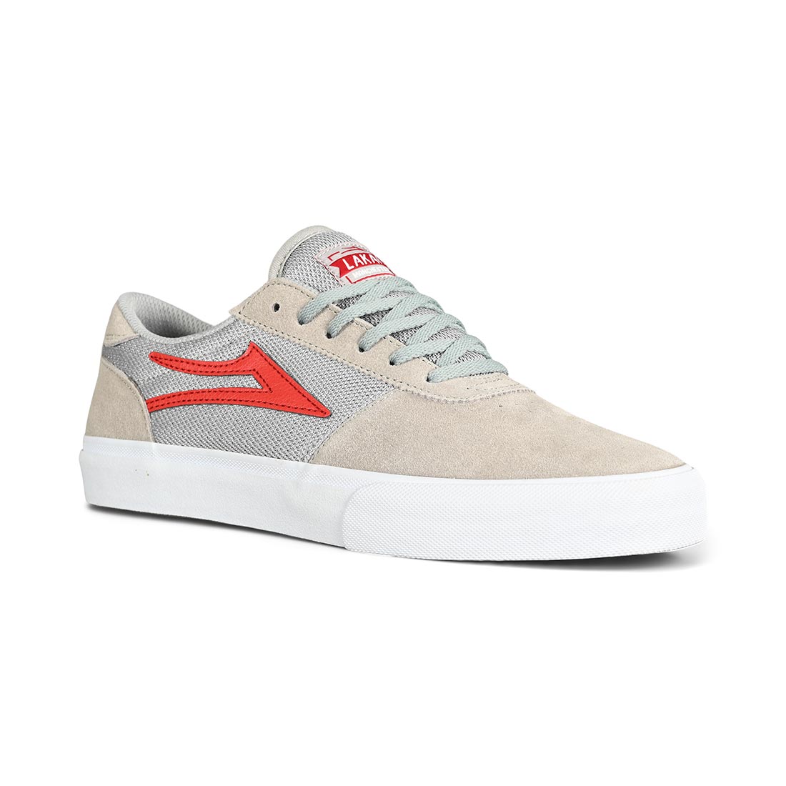 Red shop lakai shoes