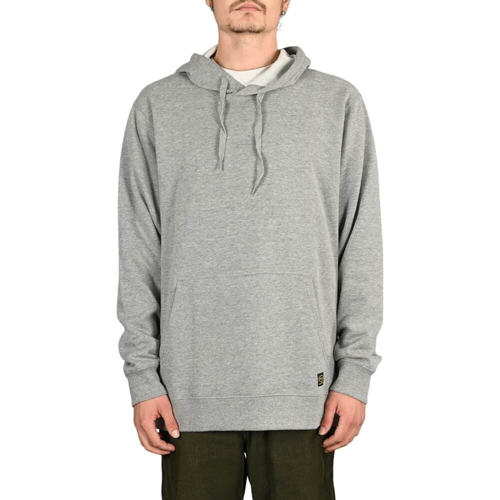 RVCA Americana Pullover Hoodie - Athletic Heather