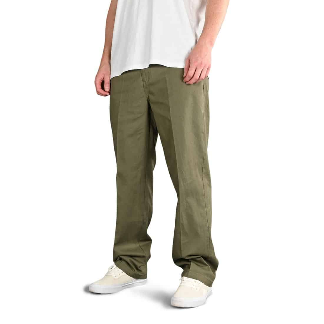 Santa Cruz Classic Workpants Pants - Vintage Ivy - Supereight